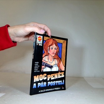Moc peněz a pár postelí a další krimi příběhy