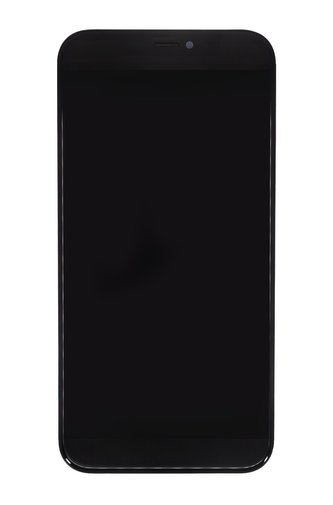iPhone XR LCD Display + Dotyková Deska Black H03i