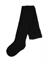 Dětské punčocháče bavlna, Noviti, černé, vel. 104/110