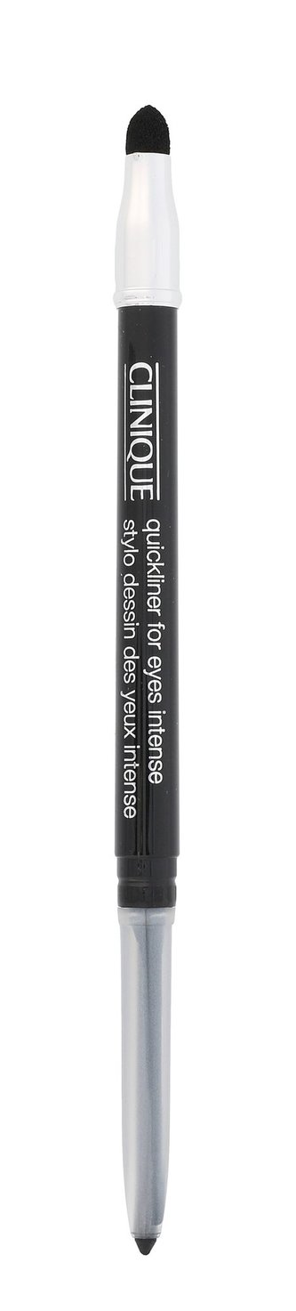 Clinique Quickliner For Eyes Tužka na oči 0,28 g 09 Intense Ebony pro ženy