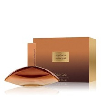 Calvin Klein Euphoria Amber Gold Parfémovaná voda 100 ml pro ženy Calvin Klein Euphoria Amber Gold Parfémovaná voda 100 ml pro ženy