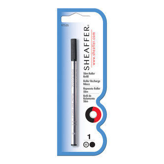 Sheaffer, Náplň do Rollerů Slim, černá