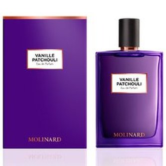 Molinard Les Elements Collection Parfémovaná voda Vanille Patchouli 75 ml unisex