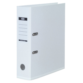 Elba, Pákový pořadač, PP, A4, 8 cm, bílá