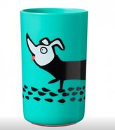 Tommee Tippee Stabilní hrnek Super Cup 300 ml 12m+ Pejsek, zelený