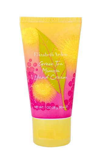 Elizabeth Arden Green Tea Krém na ruce Mimosa 30 ml pro ženy