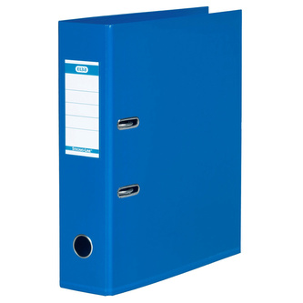 Elba, Pákový pořadač, PP, A4, 8 cm, kobaltová modrá