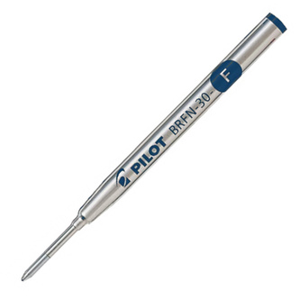 Pilot, Náplň do Kuličkových per MR, DR.Grip a Coupe, 0.7, (M) střední, (F) tenký, modrá