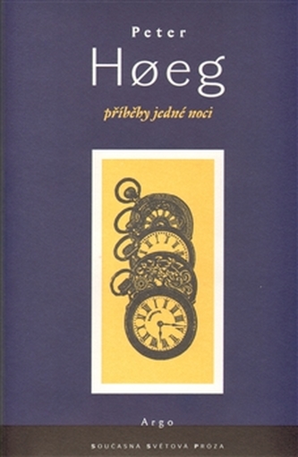 Příběhy jedné noci (Peter Høeg, 1999)