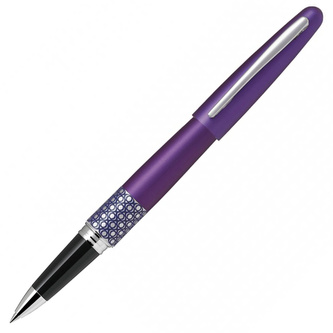 Pilot, Roller MR3 Retro Pop Collection, 0.7, (M) střední, fialová