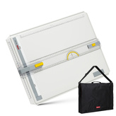 Aristo, Rýsovací prkno A3 Geo s taškou