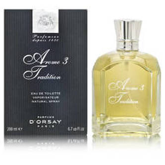 D´Orsay Arome 3 Tradition Toaletní voda 50 ml pro muže