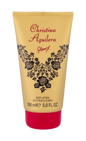 Christina Aguilera Glam X Tělové mléko 150 ml pro ženy