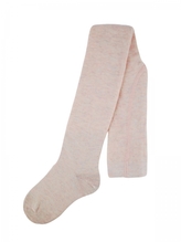 Dětské punčocháče se stříbrným vláknem, Noviti, růžový melírek, vel. 92/98; 92/98 (18-36m)