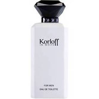 Korloff Paris Korloff in White Toaletní voda 88 ml pro muže