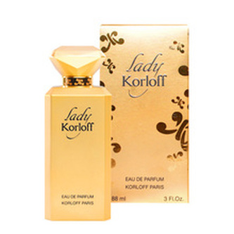 Korloff Paris Lady Korloff Parfémovaná voda 88 ml pro ženy