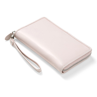 Filofax, Diář Malden Zip, Osobní Compact, růžová Filofax, Diář Malden Zip, Osobní Compact, růžová