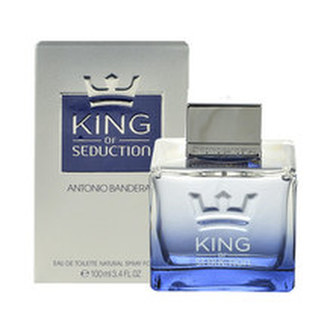 Antonio Banderas King of Seduction Toaletní voda 200 ml pro muže