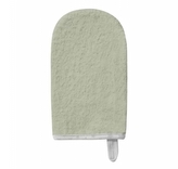 Žínka froté na mytí - šedozelená, BabyOno