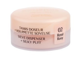 BOURJOIS Paris Loose Powder Pudr 32 g 02 Rosy pro ženy