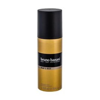 Bruno Banani Man´s Best Deodorant 150 ml pro muže