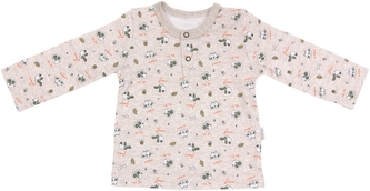 Mamatti Bavlněné tričko/polo Pet´s, vel. 80; 80 (9-12m)