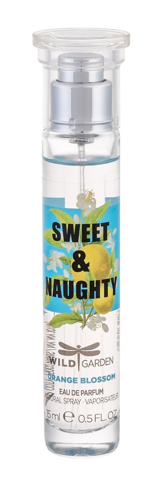 Wild Garden Sweet & Naughty Parfémovaná voda 15 ml pro ženy
