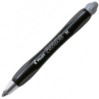 Pilot, Mechanická tužka Croquis, H, černá