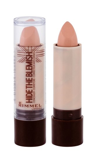 Rimmel London Hide The Blemish Korektor 4,5 g 105 Golden Beige pro ženy