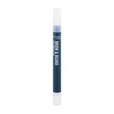 Rimmel London For Men Vosk na vousy Brow & Beard 2,2 ml 001 Clear pro muže