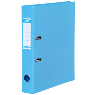 Elba, Pákový pořadač, PP, A4, 5 cm, světle modrá