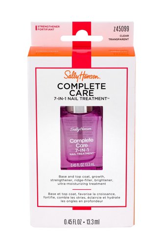 Sally Hansen Complete Care Péče o nehty 7in1 Nail Treatment 13,3 ml pro ženy