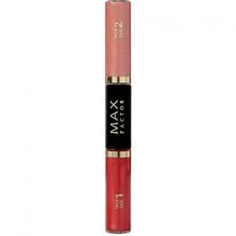 Max Factor Lipfinity Rtěnka Colour + Gloss 2x3 ml 650 Lingering Pink pro ženy
