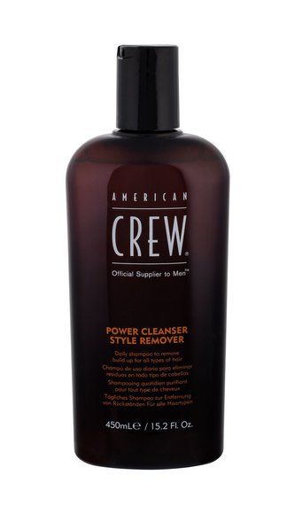 American Crew Classic Šampon Power Cleanser Style Remover 450 ml pro muže