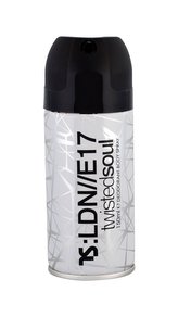 Twisted Soul Silver Deodorant 150 ml pro muže