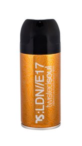 Twisted Soul Amber Deodorant 150 ml pro muže