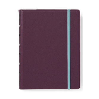 Filofax, Notebook Contemporary, A5, Plum