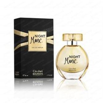 BOURJOIS Paris Clin d´oeil Night Muse Parfémovaná voda 50 ml pro ženy