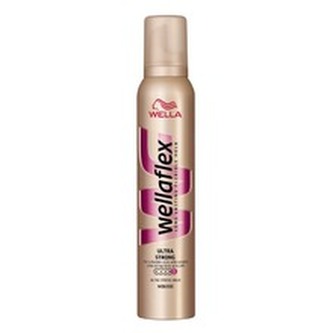 Wella Wellaflex Flexible Ultra Strong Hold Tužidlo na vlasy 200 ml pro ženy