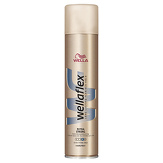 Wella Wellaflex Flexible Extra Strong Hold Lak na vlasy 250 ml pro ženy