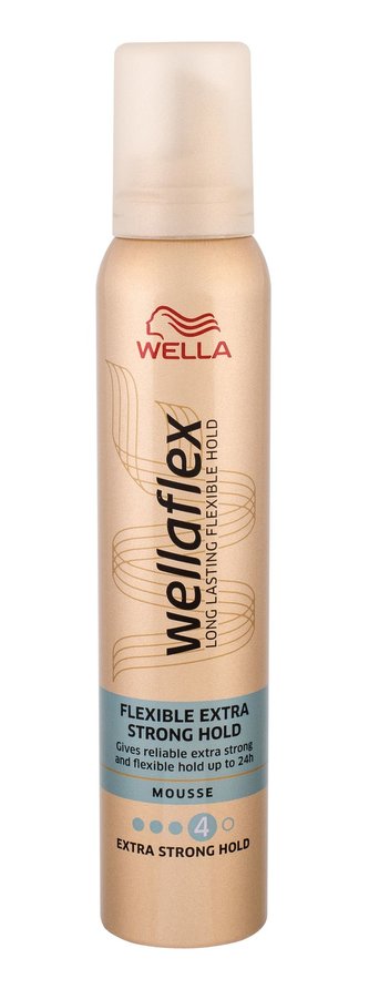 Wella Wellaflex Flexible Extra Strong Hold Tužidlo na vlasy 200 ml pro ženy