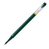 Pilot, Náplň do Rollerů Hi-Tecpoint V5, 0.5, (F) tenký, zelená