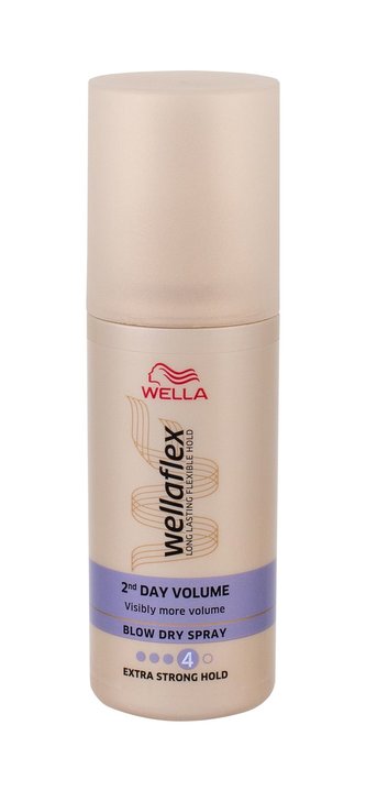 Wella Wellaflex 2nd Day Volume Objem vlasů 150 ml pro ženy