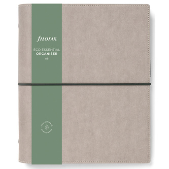 Filofax, Diář Eco Essential, A5, ash grey