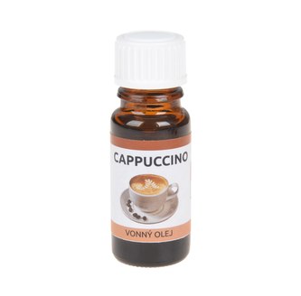 Vonná esence CAPPUCINO 10ml