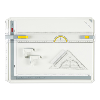 Aristo, Rýsovací prkno A3 Profi Plus