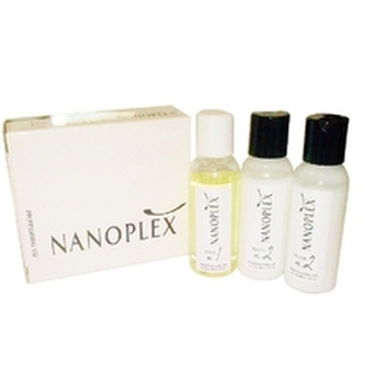 Nanoplex Nanoplex regenerační péče Magic n.1 50 ml + regenerační péče Touch n.2 50 ml + regenerační péče Touch n.2 50 ml + odměrka