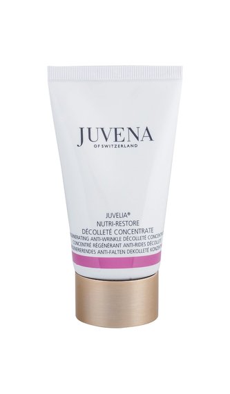 Juvena Juvelia Krém na krk a dekolt Nutri-Restore 75 ml Décolleté Concentrate pro ženy