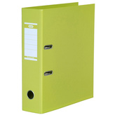 Elba, Pákový pořadač, PP, A4, 8 cm, limetková