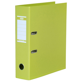Elba, Pákový pořadač, PP, A4, 8 cm, limetková